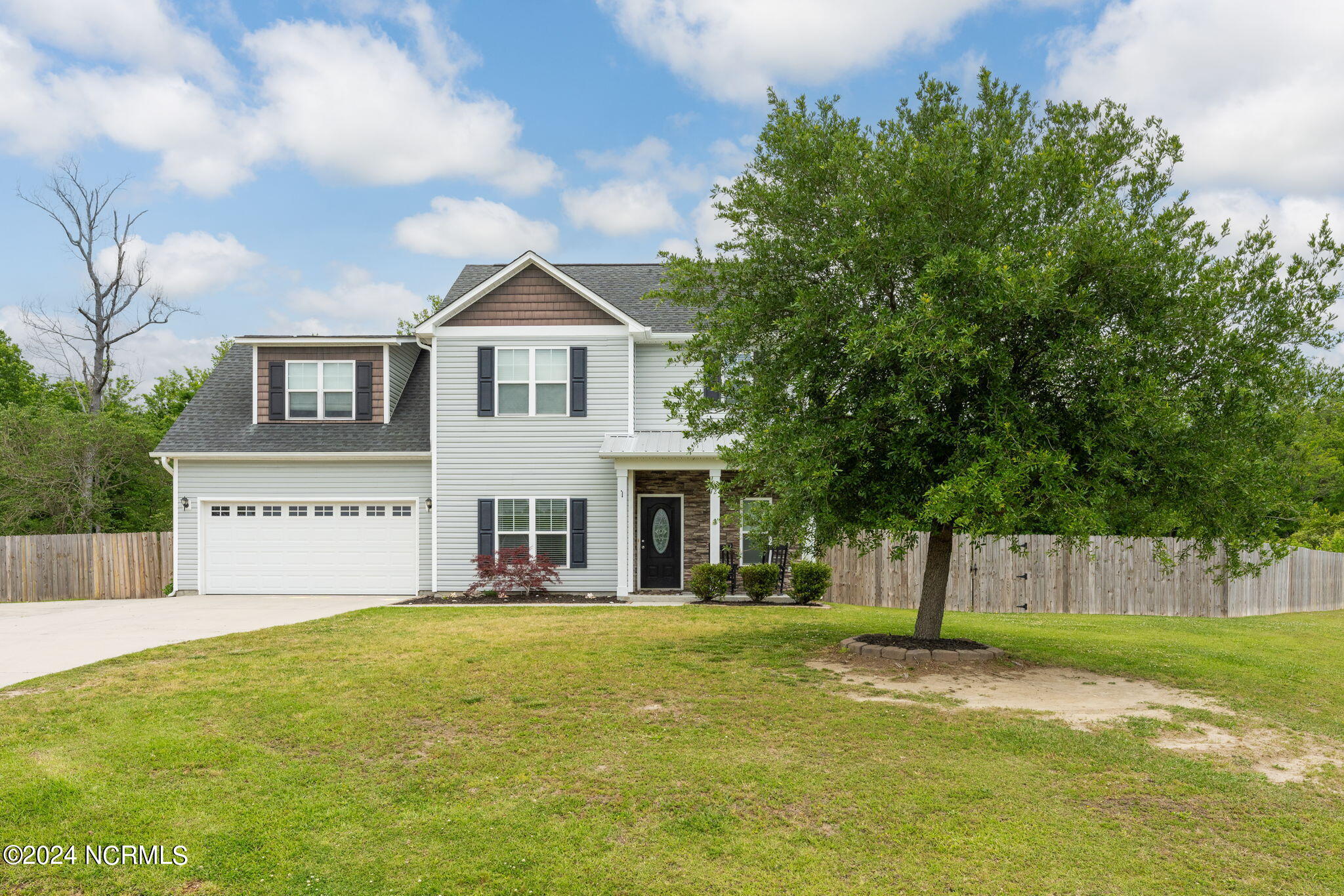 52 East Tumbling Waters Road Rocky Point, NC 28457 - Photo 2 of 23 exterior-03