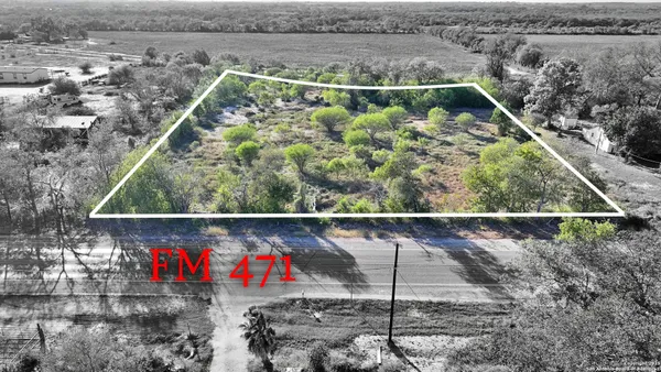 $95,000 | 19424 Farm To Market Road 471, Natalia, TX 78059