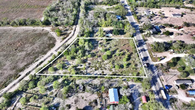 a view of outdoor space