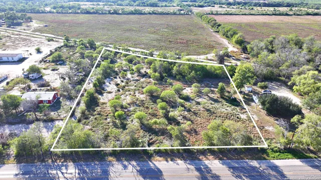 a view of a city with ocean view