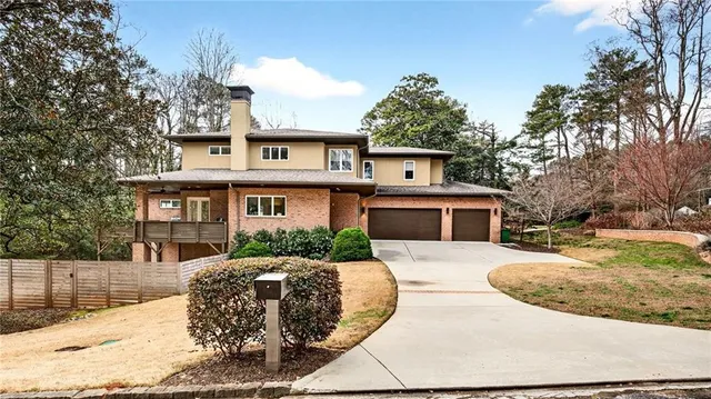 $1,495,000 | 1155 McConnell Drive, Decatur, GA 30033