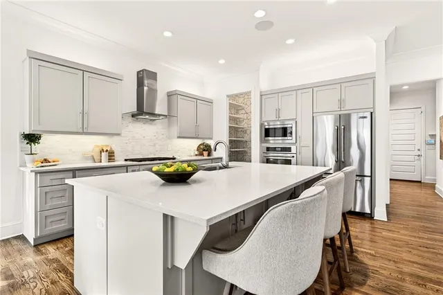 $1,495,000 | 1155 McConnell Drive, Decatur, GA 30033