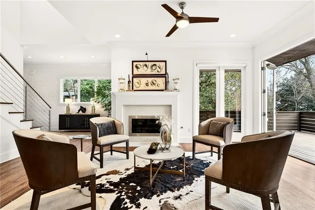 $1,495,000 | 1155 McConnell Drive, Decatur, GA 30033