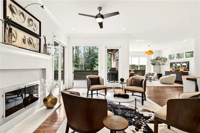 $1,495,000 | 1155 McConnell Drive, Decatur, GA 30033