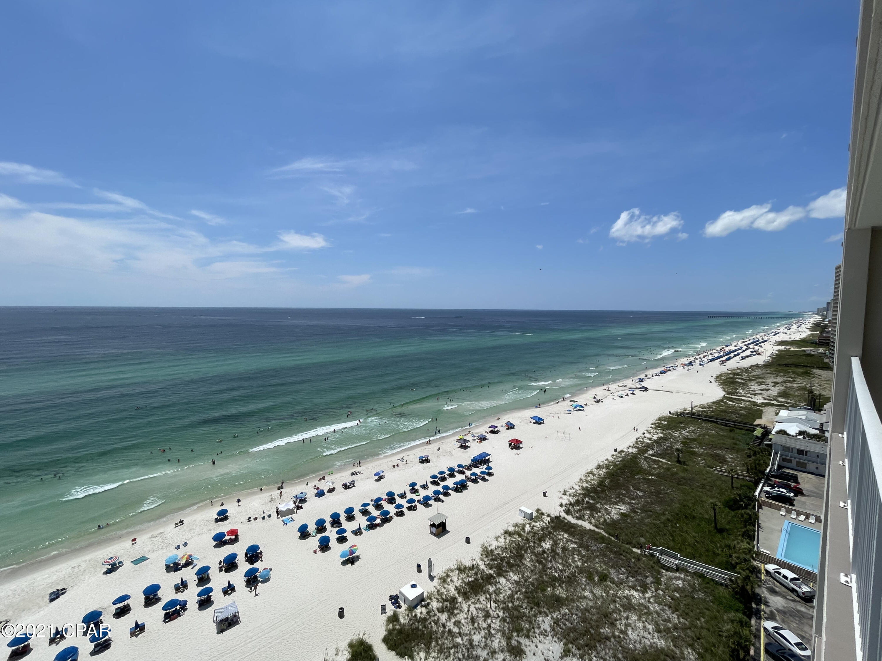 14415 Front Beach Road, Unit 1402 Panama City Beach, FL 32413 - Photo 24 of 38