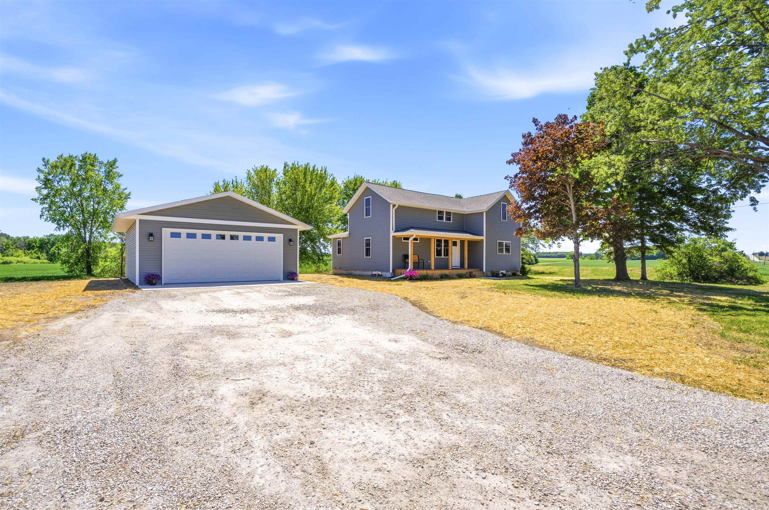 W3913 County Road East Chilton, WI 53014 - Photo 2 of 44
