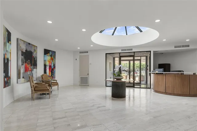 a view of a backyard with a patio