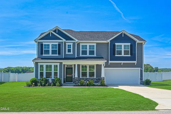 $520,000 | 283 Pond Mountain Drive, Clayton, NC 27520