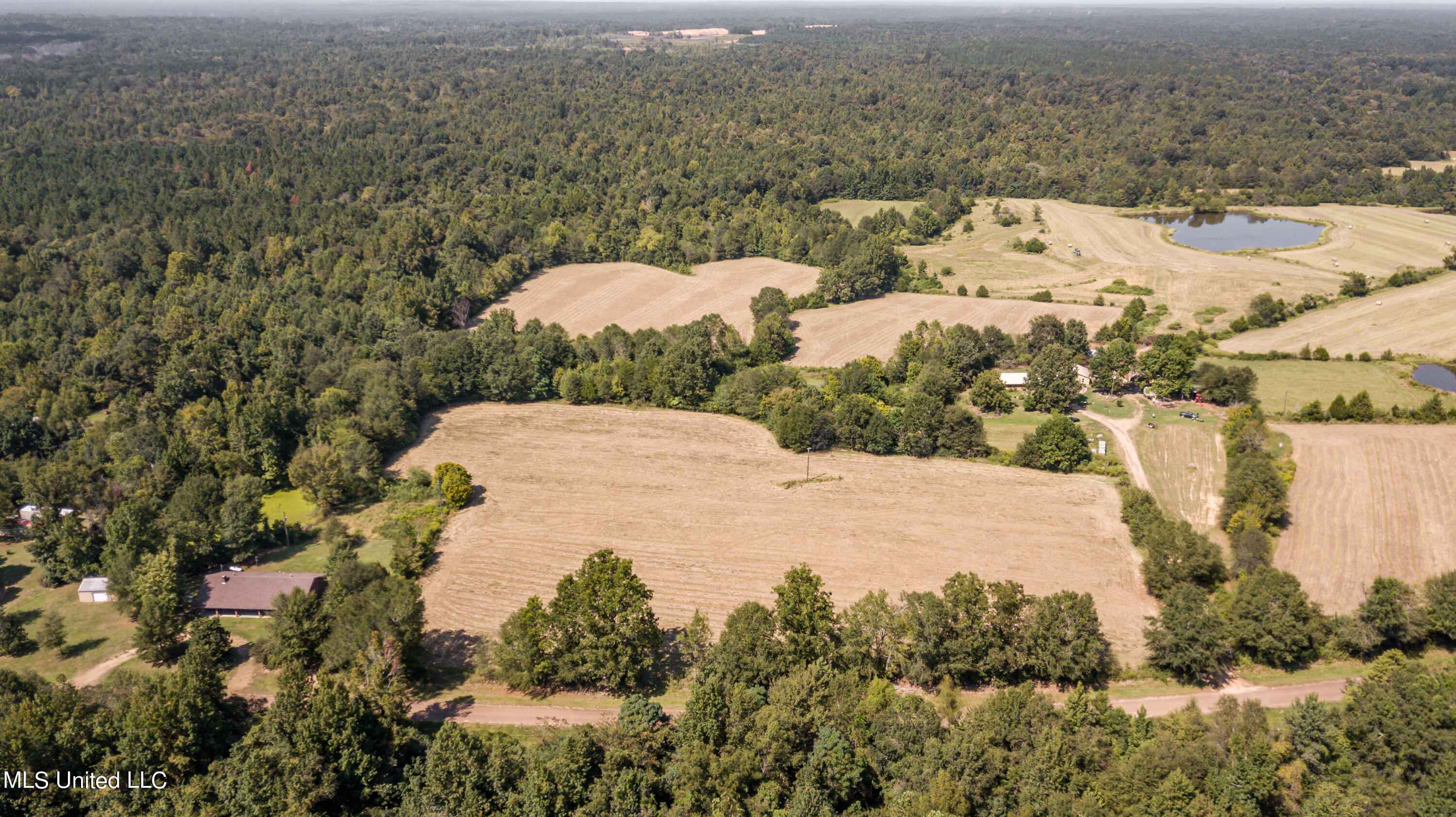 - 2729 Davis Road Land Drone-50