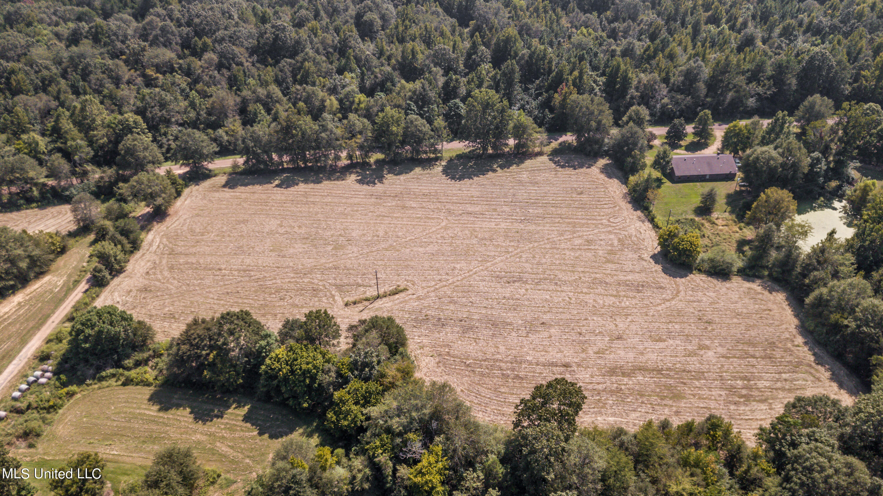 0 Davis Road Benton, MS 39039 - Photo 20 of 35 - 2729 Davis Road Land Drone-47