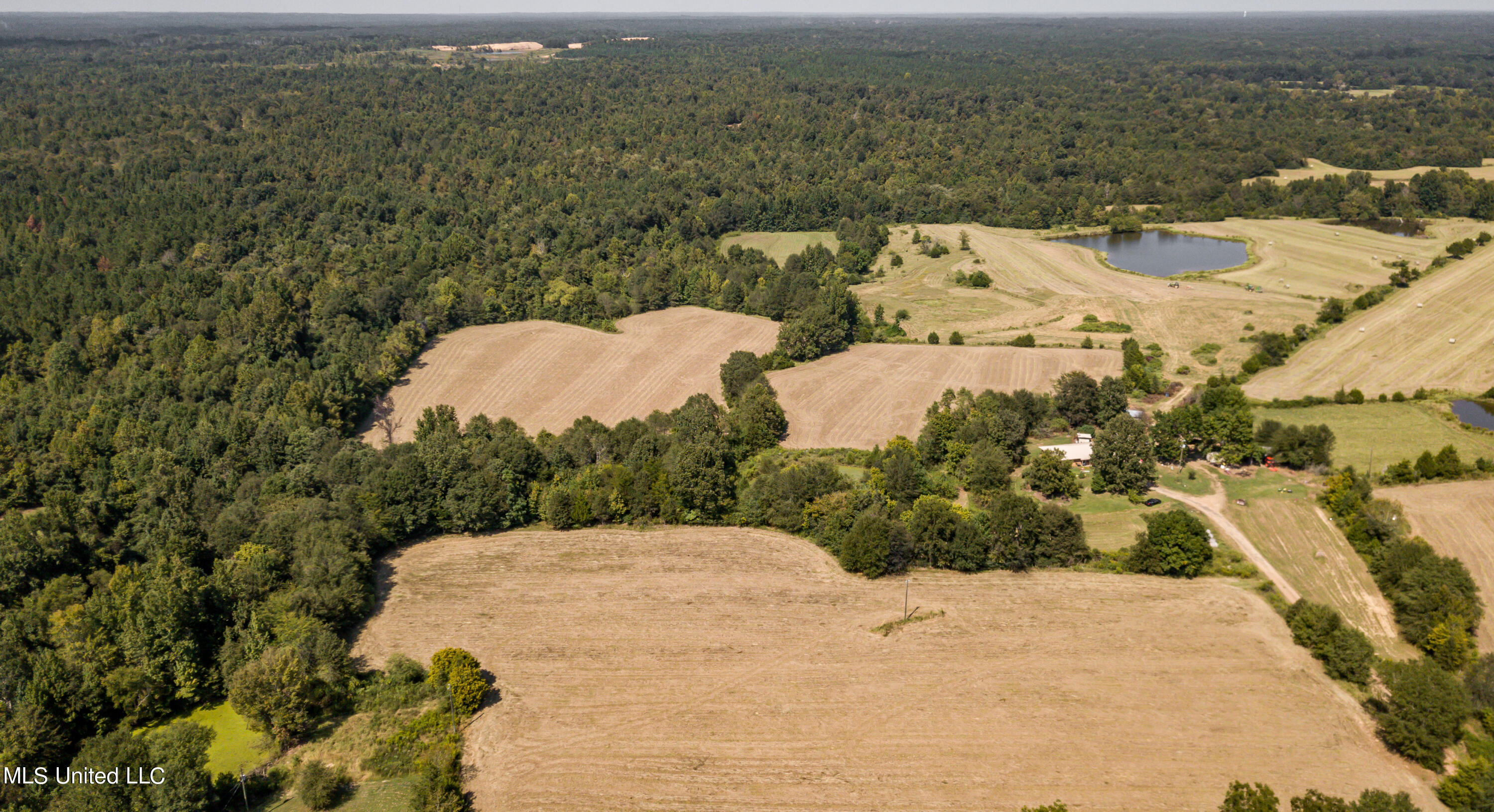 - 2729 Davis Road Land Drone-23
