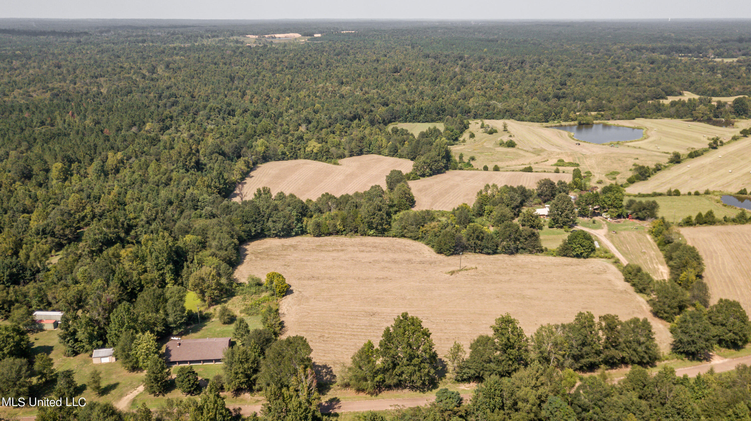 - 2729 Davis Road Land Drone-24