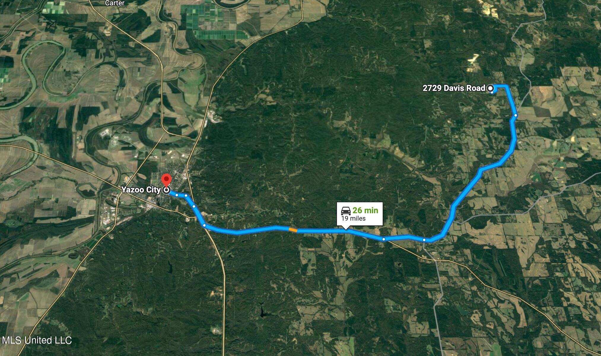 0 Davis Road Benton, MS 39039 - Photo 33 of 35 Screen Shot 2022-09-23 at 9.06.57 AM