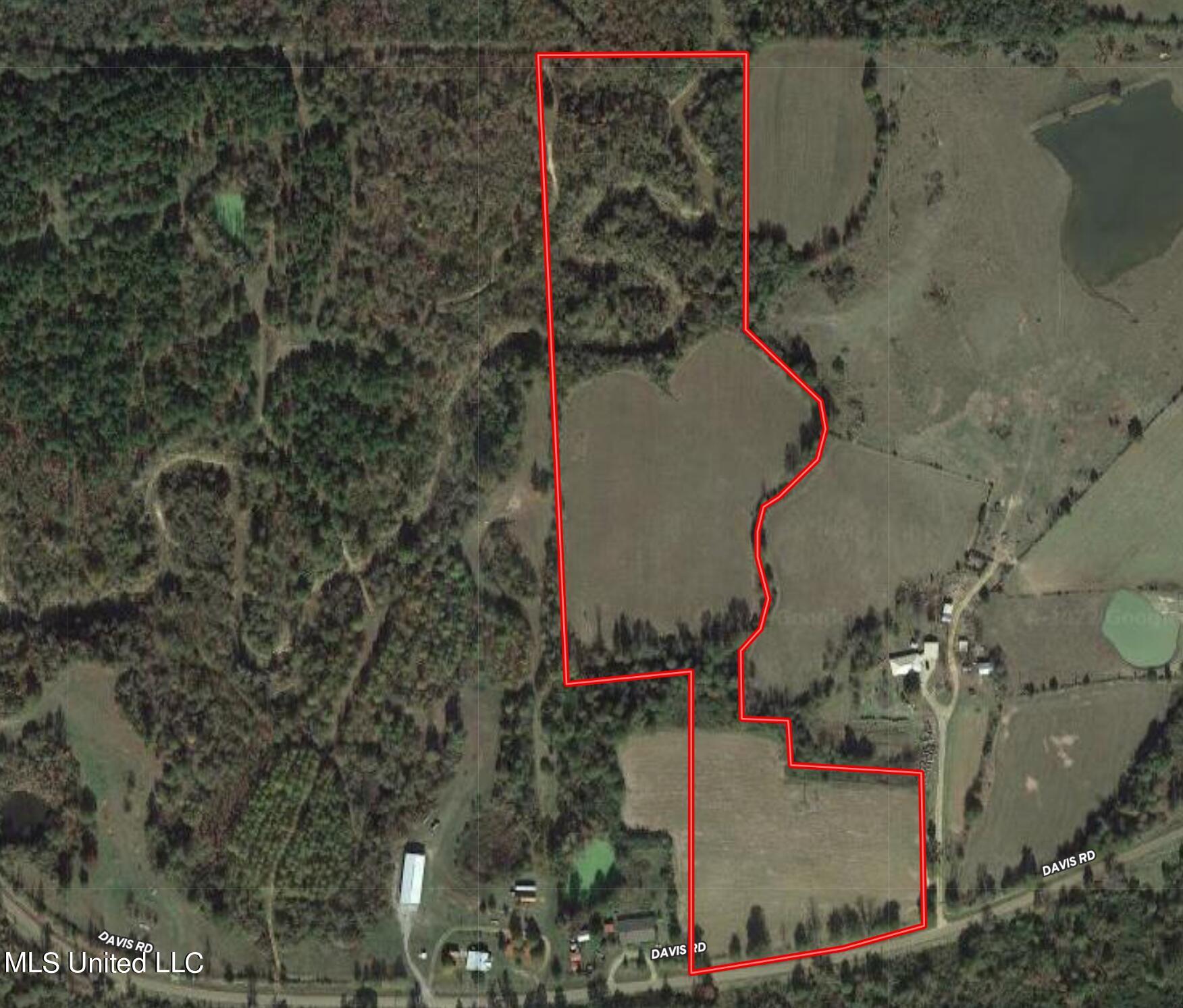 0 Davis Road Benton, MS 39039 - Photo 34 of 35 Screen Shot 2022-12-12 at 3.38.31 PM