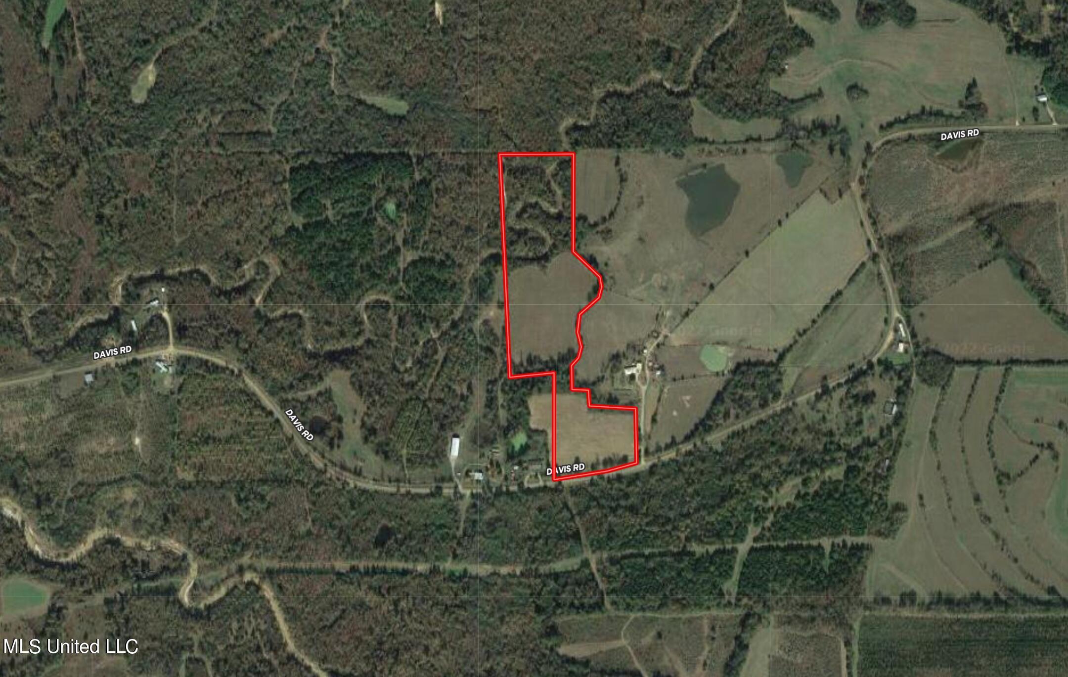 0 Davis Road Benton, MS 39039 - Photo 35 of 35 Screen Shot 2022-12-12 at 3.38.41 PM