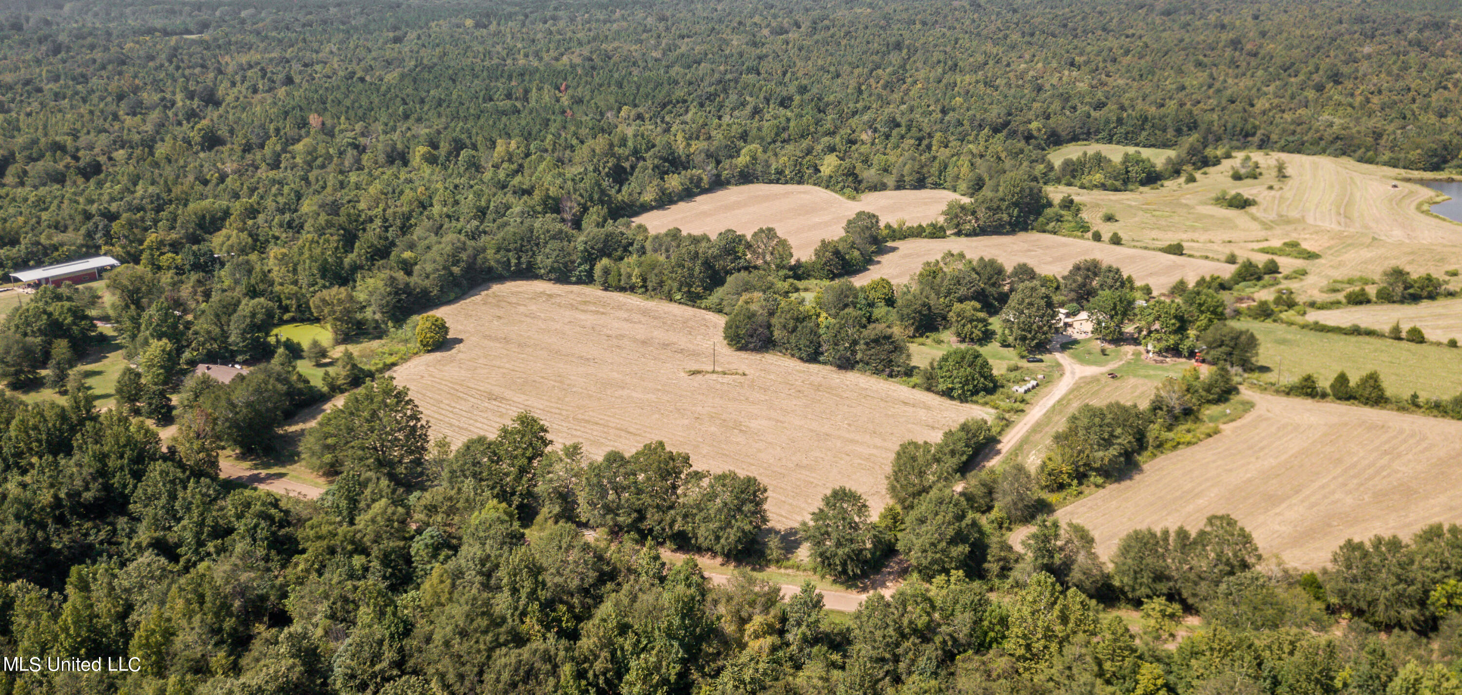 - 2729 Davis Road Land Drone-25