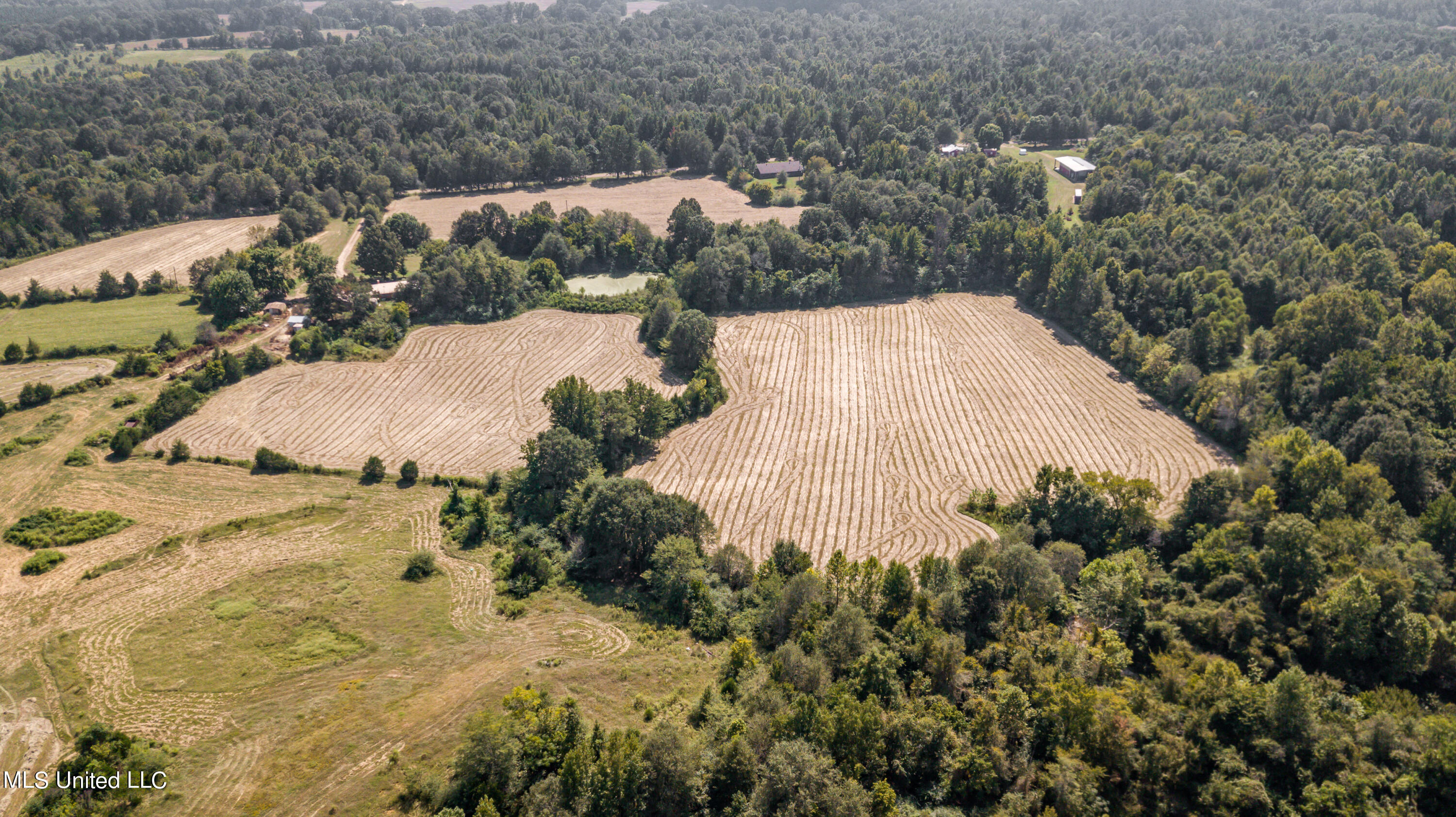 - 2729 Davis Road Land Drone-14