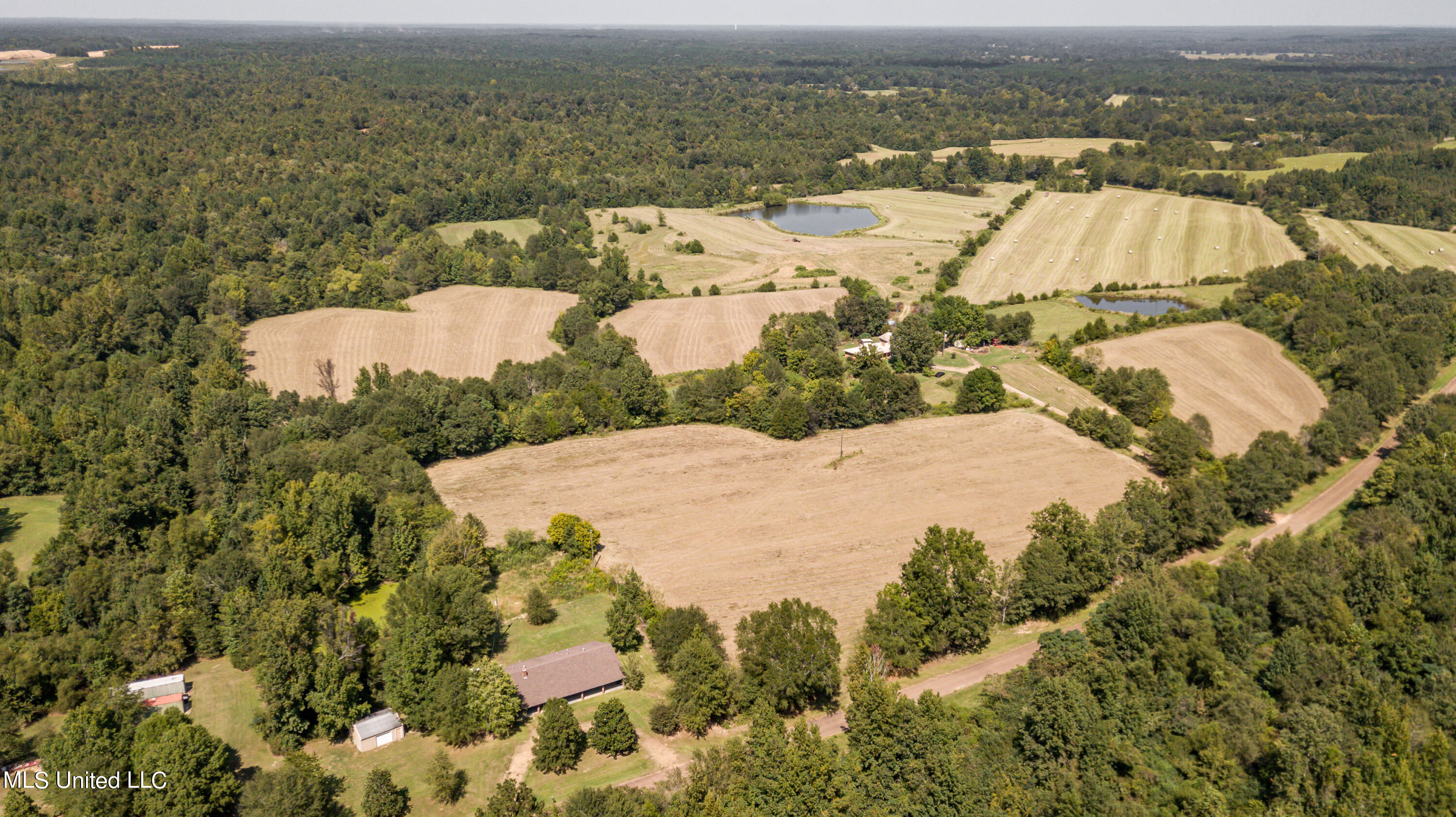 - 2729 Davis Road Land Drone-28