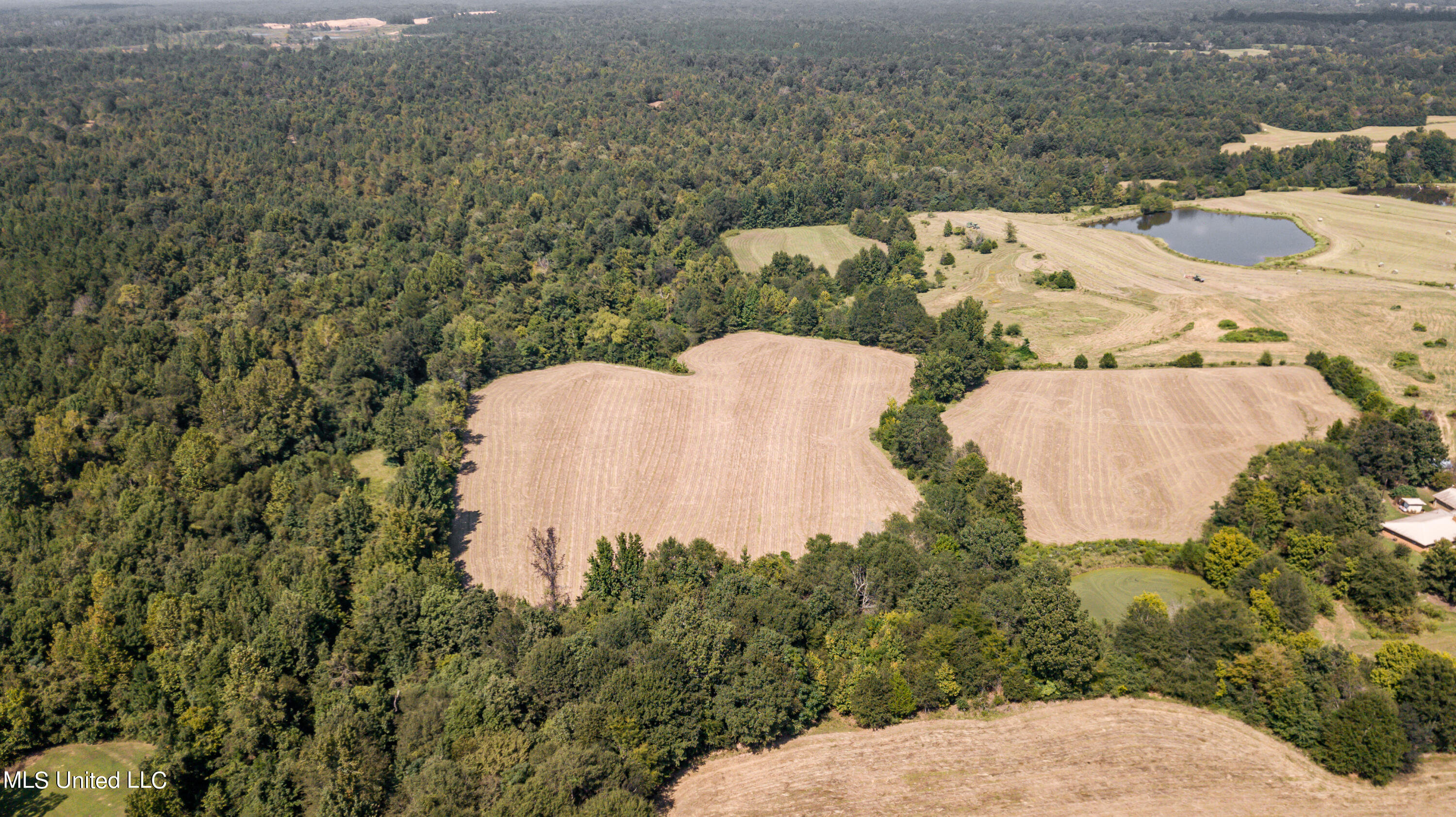 - 2729 Davis Road Land Drone-32