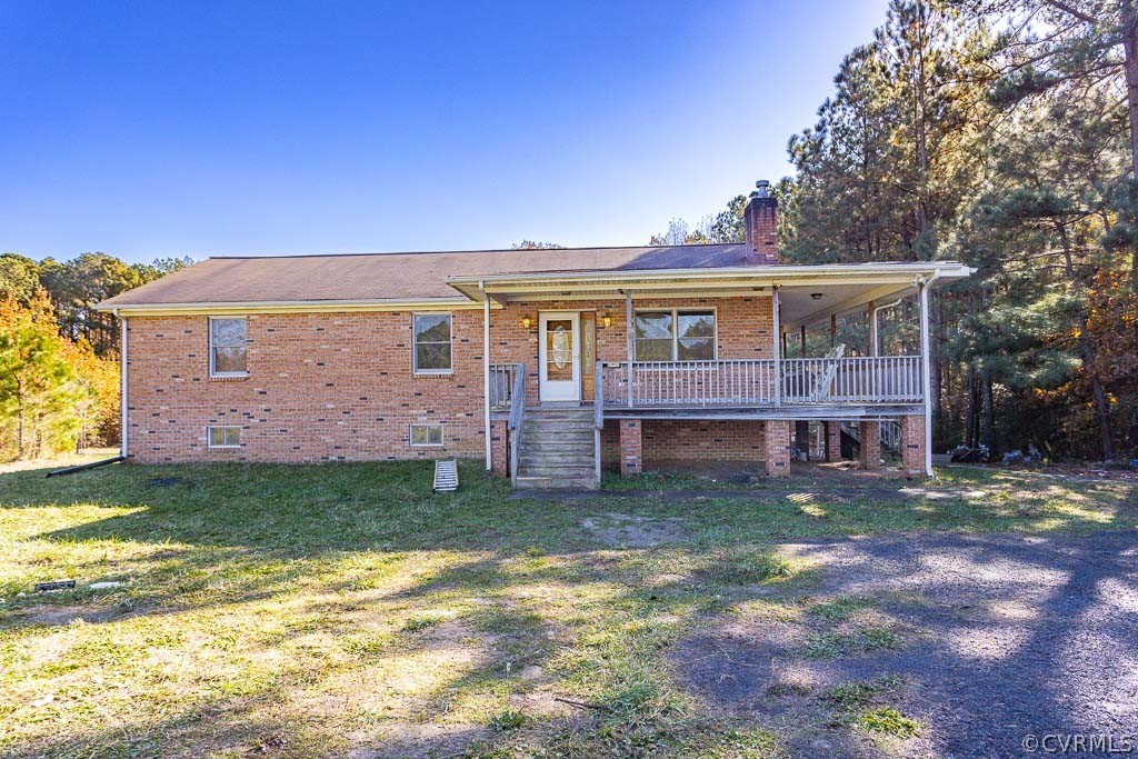 18461 Loving Union Road Disputanta, VA 23842 - Photo 1 of 19 Gallery Image 1