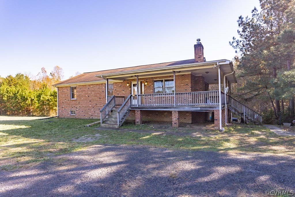 18461 Loving Union Road Disputanta, VA 23842 - Photo 2 of 19 Gallery Image 2