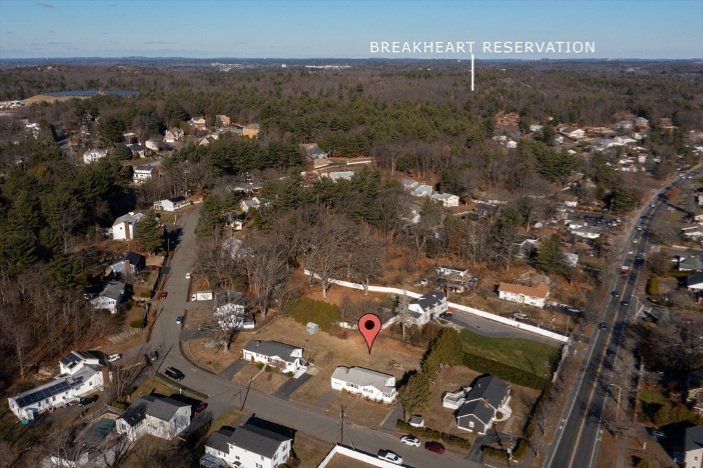 3 Athens Drive Saugus, MA 01906 - Photo 33 of 33 an aerial view of a city