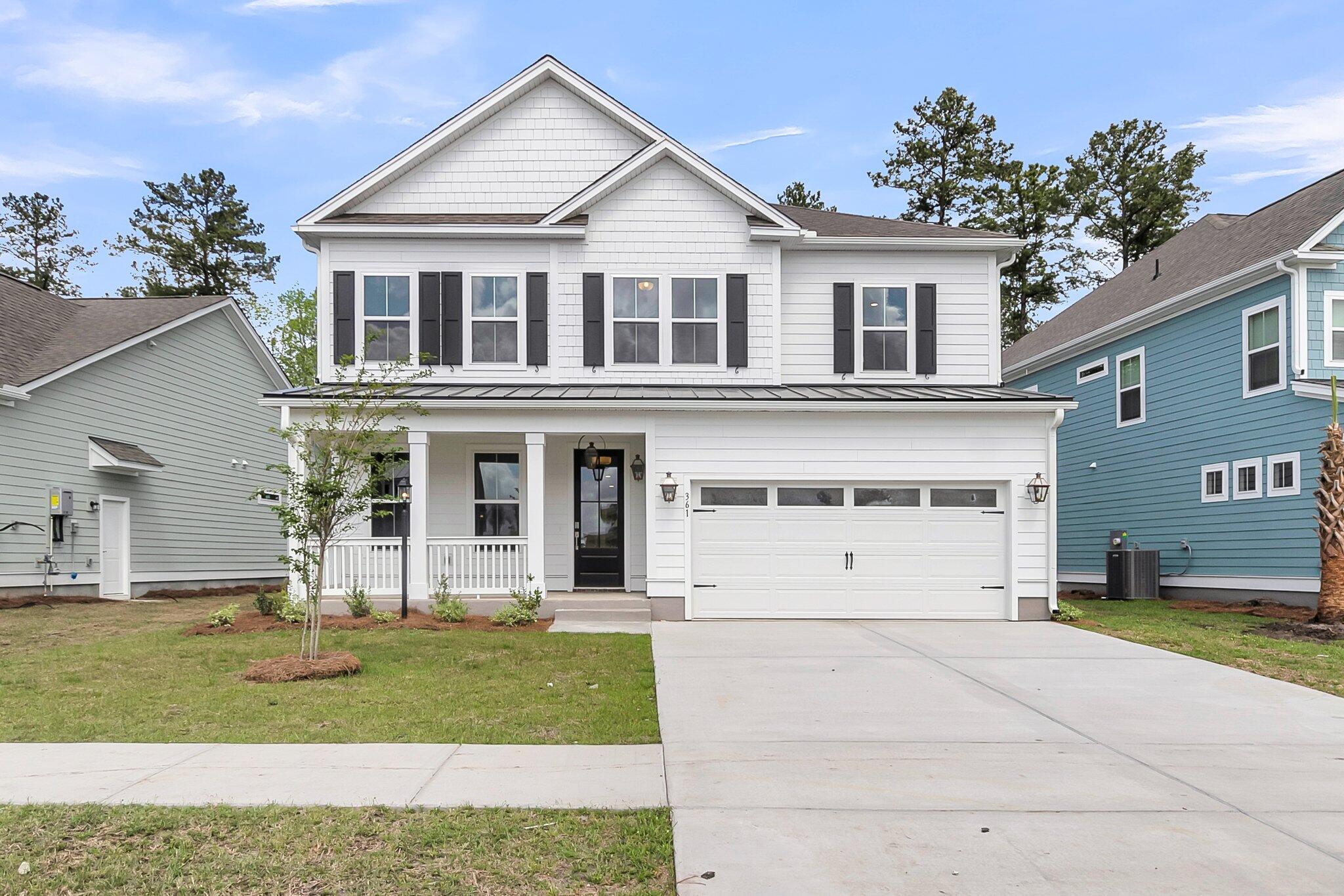 5A County Rd S-18-494 Ridgeville, SC 29472 - Photo 1 of 40 DFH_CHS_Tidewater_Kingsley_361WappooTrac