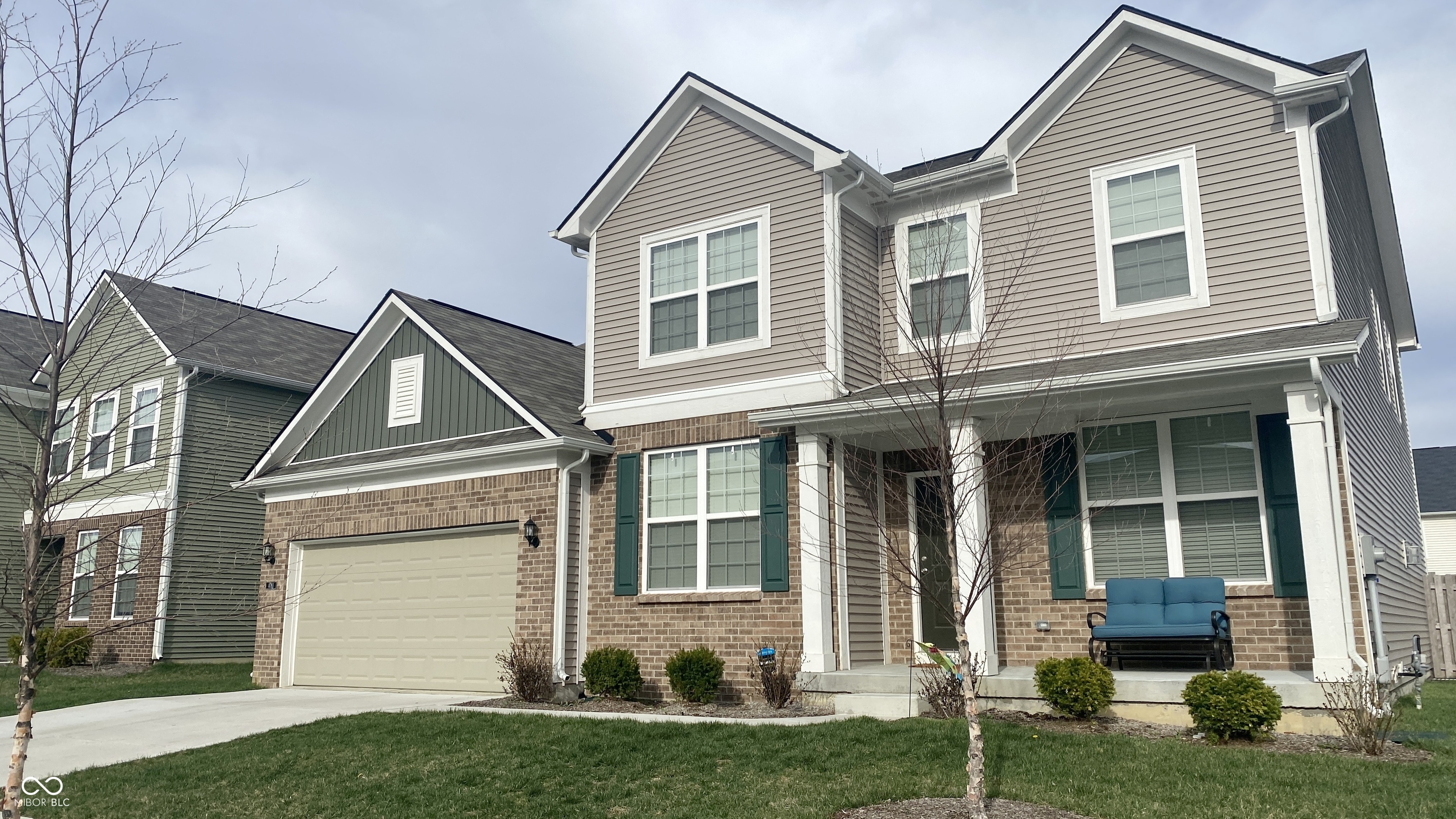 4081 Lotus Street Plainfield, IN 46168 - Photo 1 of 18