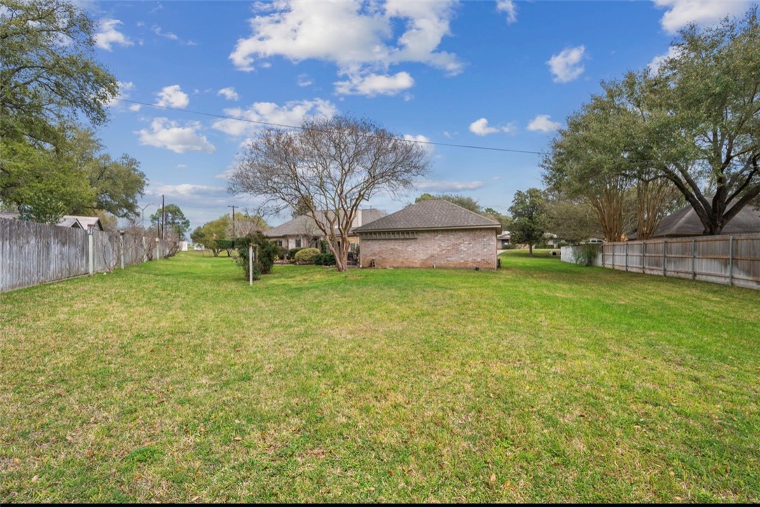 1400 Gun And Rod Road Brenham, TX 77833 - Photo 21 of 23 a view of a house with a yard