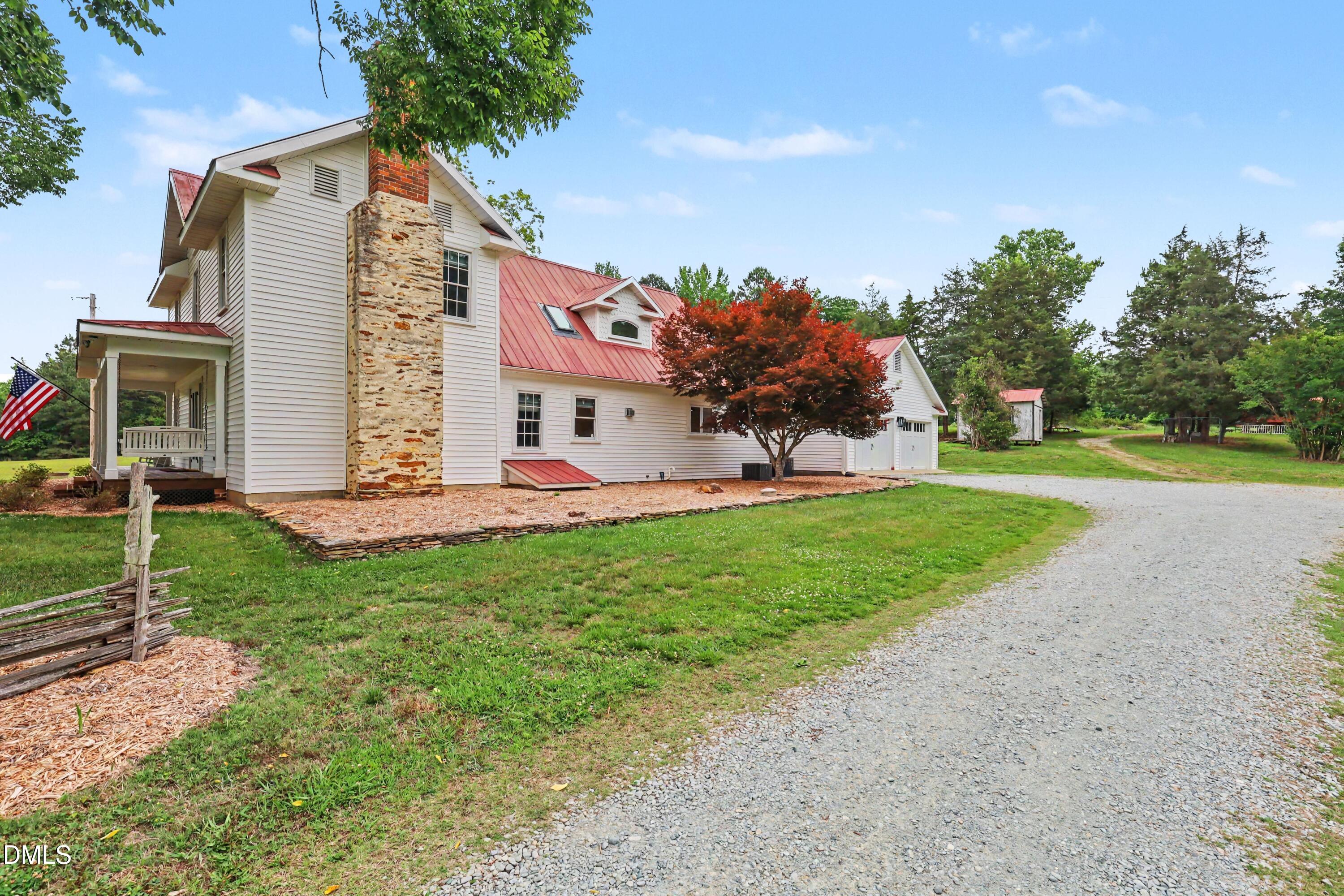 7517 Mary Hall Road Rougemont, NC 27572 - Photo 49 of 55