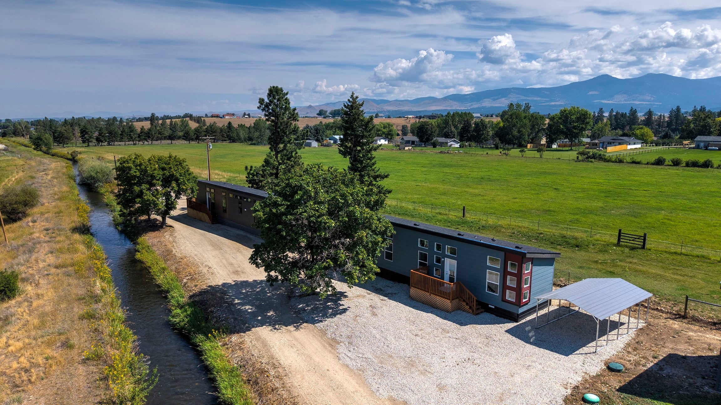 514 Hamilton Heights Road, Unit 2 Corvallis, MT 59828 - Photo 46 of 57 Gallery Image 46