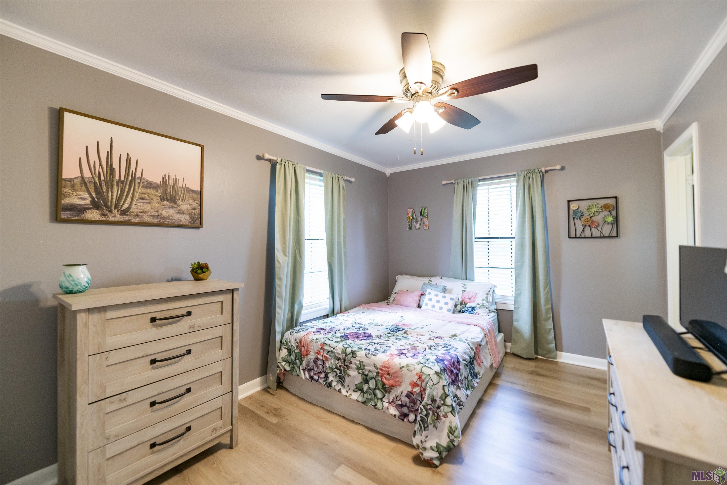 430 Fantastic Acres Boulevard Raceland, LA 70394 - Photo 10 of 23 primary bedroom