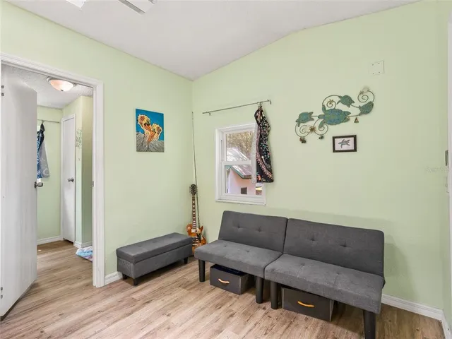 a view of living room