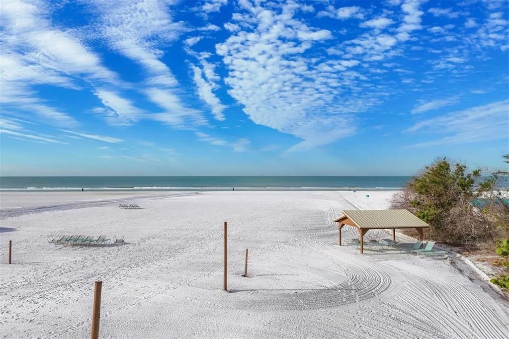 6006 Midnight Pass Road, Unit 36 Sarasota, FL 34242 - Photo 24 of 43 a view of a terrace