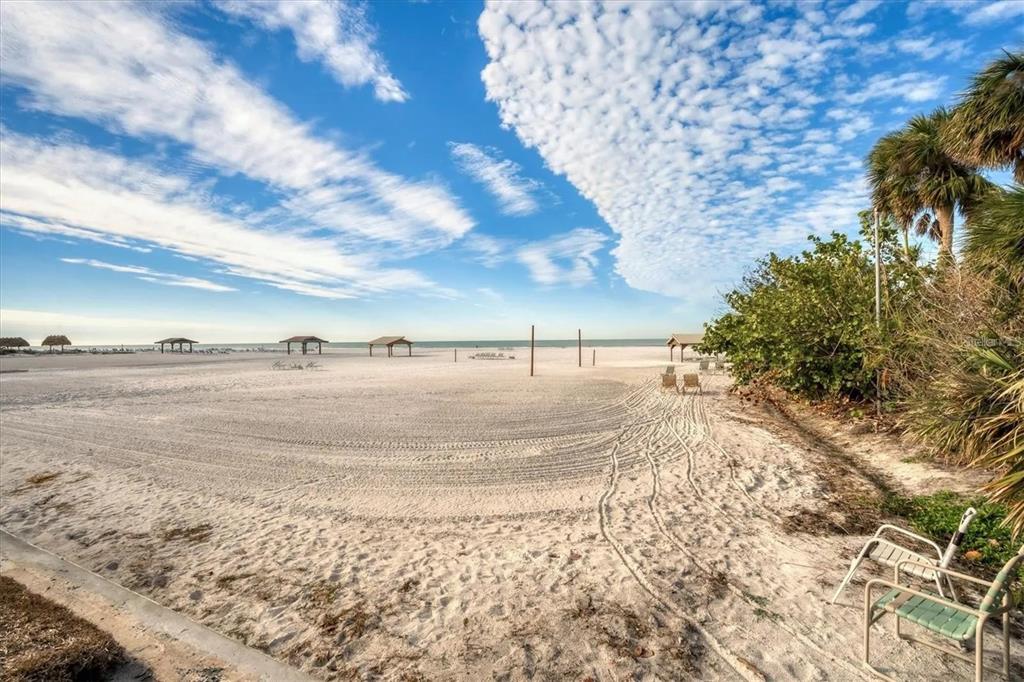 6006 Midnight Pass Road, Unit 36 Sarasota, FL 34242 - Photo 25 of 43 a view of ocean