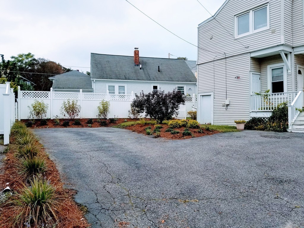 58 Dearborn Street Medford, MA 02155 - Photo 11 of 30 a view of building with car parked