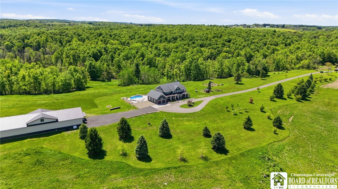 3668 Havercamp Road North Harmony, NY 14781 - Photo 47 of 50