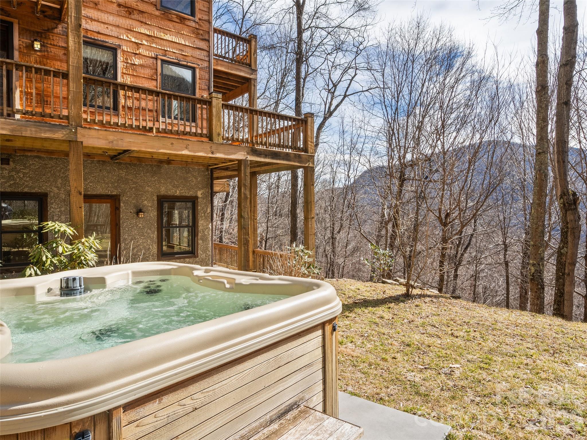 173 Heavenview Point Maggie Valley, NC 28751 - Photo 14 of 47