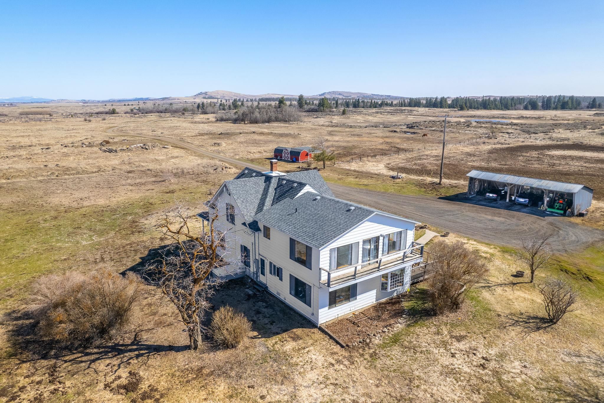 5606 South Stroup Road Medical Lake, WA 99022 - Photo 1 of 49 Gallery Image 1