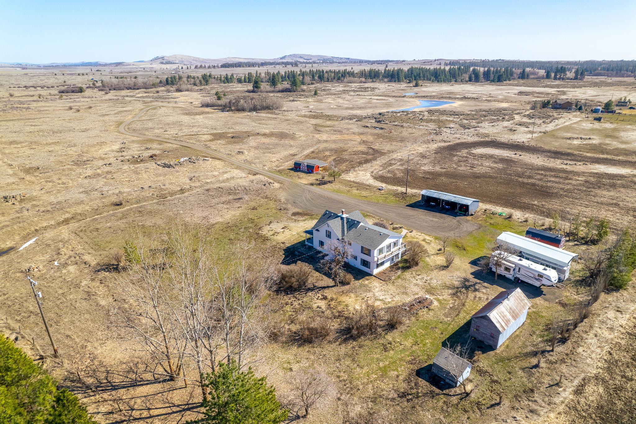 5606 South Stroup Road Medical Lake, WA 99022 - Photo 46 of 49 Gallery Image 46