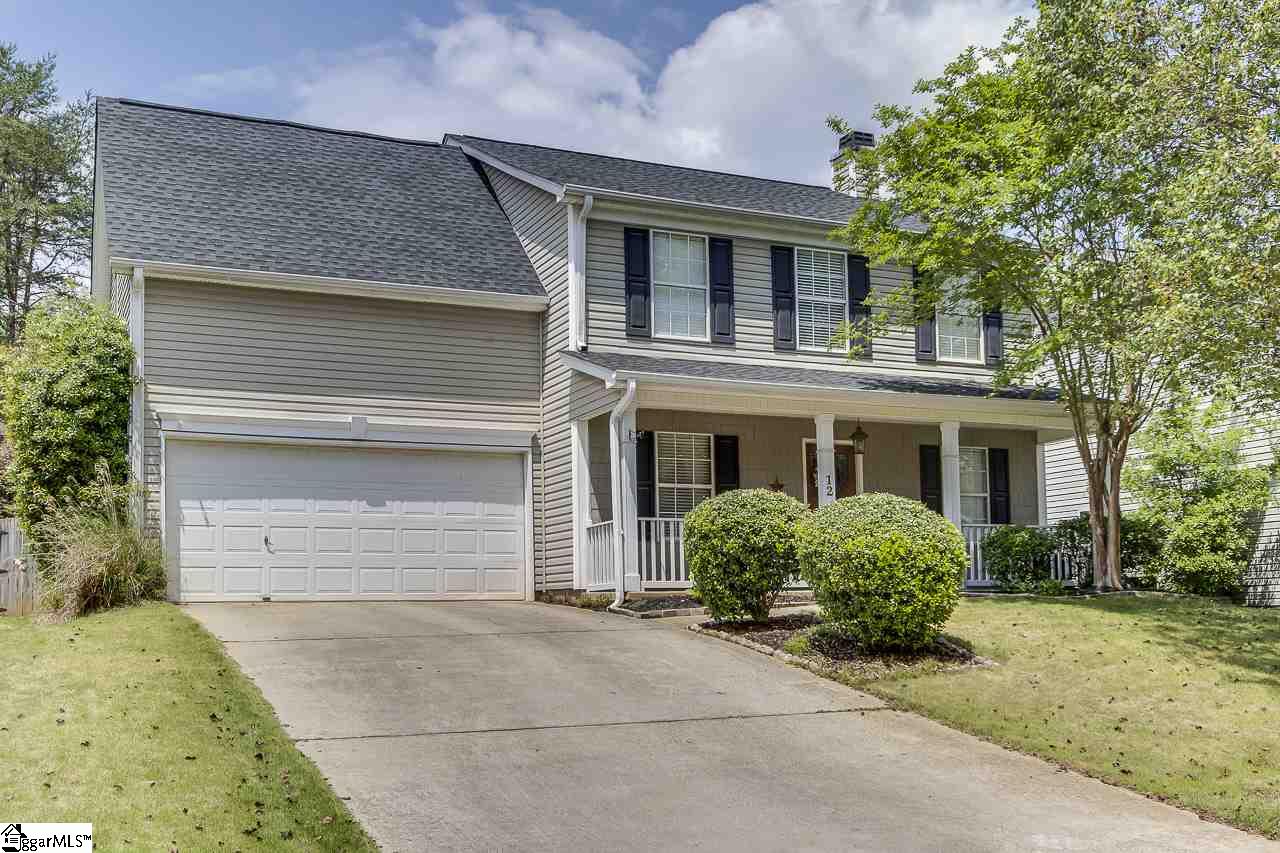 12 Hawkesbury Road Simpsonville, SC 29681 - Photo 1 of 36 Gallery Image 1
