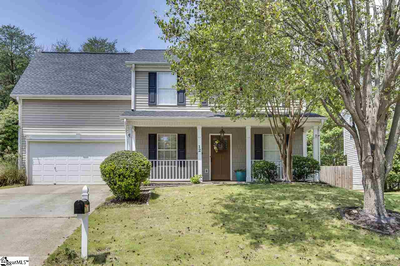 12 Hawkesbury Road Simpsonville, SC 29681 - Photo 2 of 36 Gallery Image 2