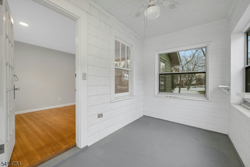 173 Runnymede Road West Caldwell, NJ 07006 - Photo 15 of 27 a view of an empty room with a window