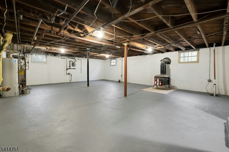 173 Runnymede Road West Caldwell, NJ 07006 - Photo 23 of 27 a view of a garage