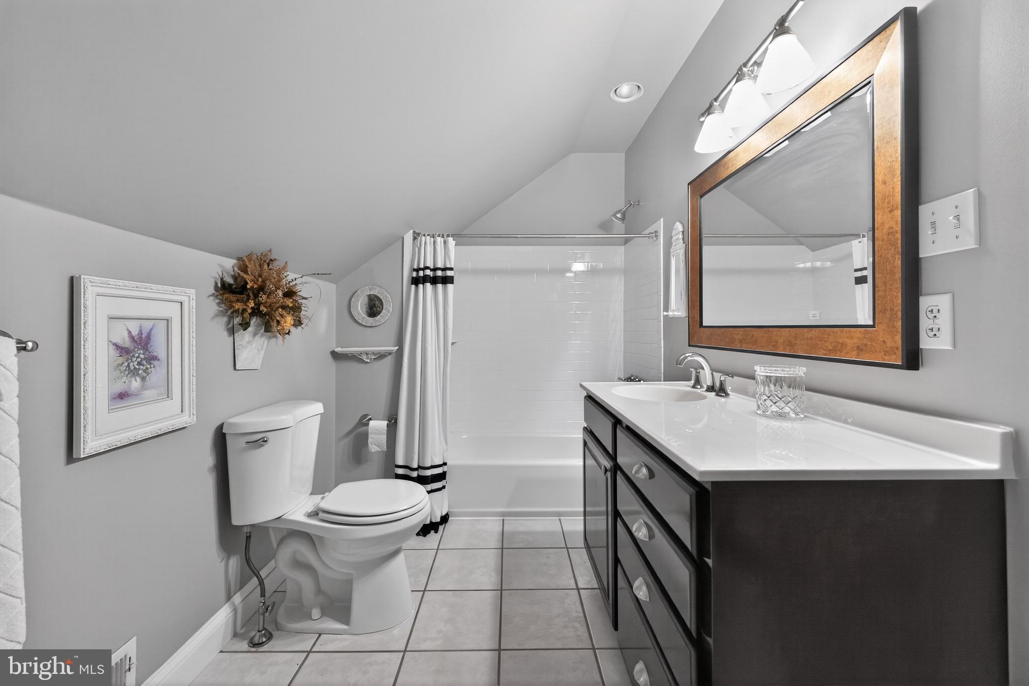 460 Wells Road Doylestown, PA 18901 - Photo 34 of 65 Charming bathroom with modern elegance.
