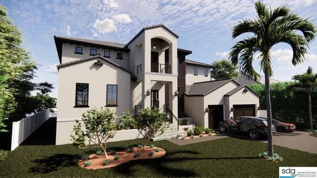 $3,989,000 | 2019 Illinois Avenue Northeast, St. Petersburg, FL 33703