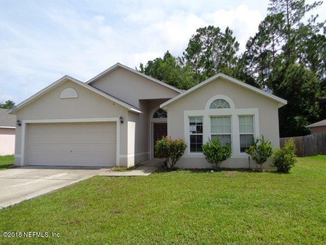 3812 Sand Dollar Road Middleburg, FL 32068 - Photo 1 of 25 Front View