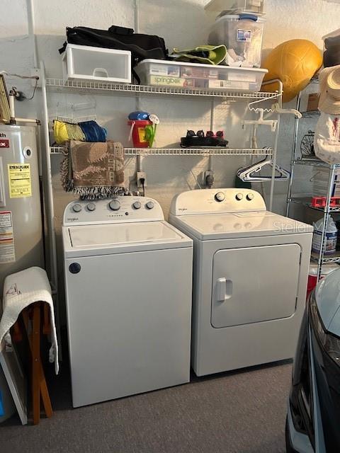 8045 Southwest 115th Loop Ocala, FL 34481 - Photo 46 of 49 Like new Washer/Dryer