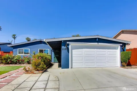 $1,099,000 | 2177 Sullivan Avenue, San Jose, CA 95122