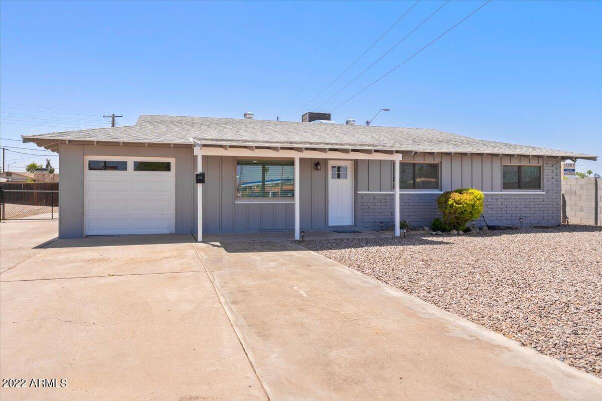315 North Dobson Road Mesa, AZ 85201 - Photo 1 of 33 Front